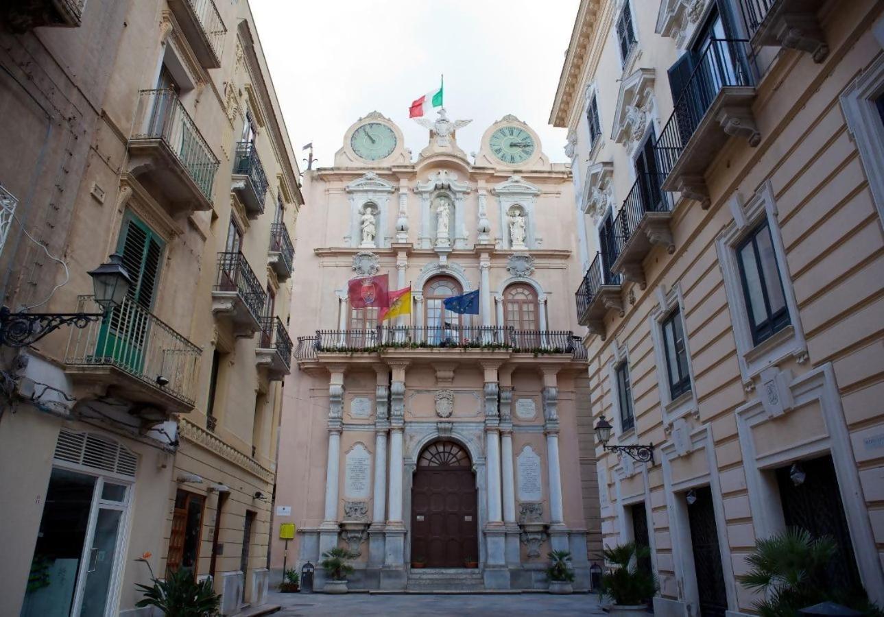 Torre Dei Mari Apartments Trapani Luaran gambar